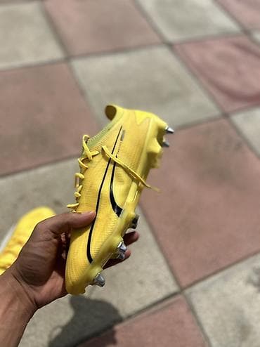 Trenajorlar: Butslar Nike, Ölçü: 41, İşlənmiş — 8