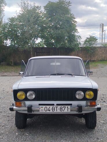 maşın matorları: VAZ (LADA) 2106: 0.4 l | 1986 il Sedan — 8