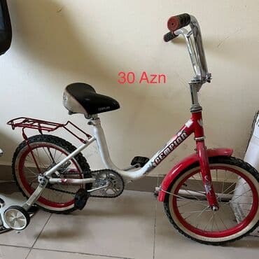 İşlənmiş Üç təkərli Uşaq velosipedi 29"