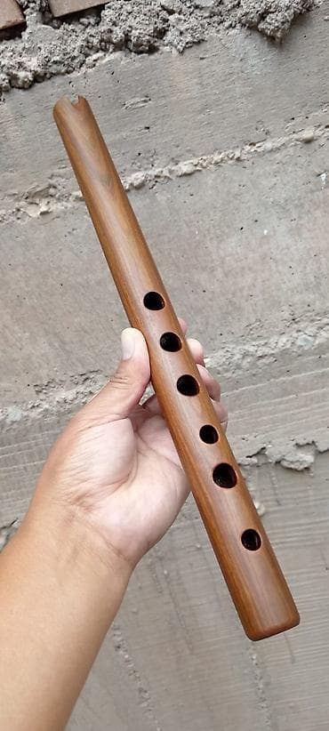 Qaçış, Bambuk, Plastik ney/kaval tipli fleyta, Kena, Bansuri(Yan Ney) — 2