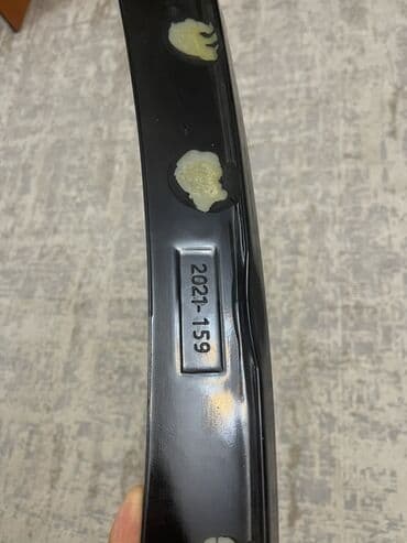 kia rio diffuser: Spoyler, İşlənmiş, Plastik, tayota Corolla, Ünvandan götürmə — 4