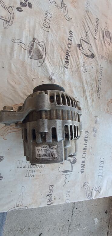 generator: Generator dinamosu Problemi yoxdu. Xahiş olunur 21:00 dan sonra zeng — 1