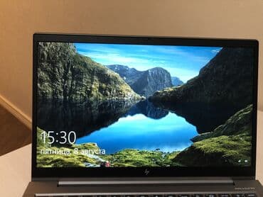 Kompüter və noutbuk aksesuarları: İşlənmiş HP ZBook, 13.3 ", Intel Core i7, 512 GB, Ünvandan götürmə — 1