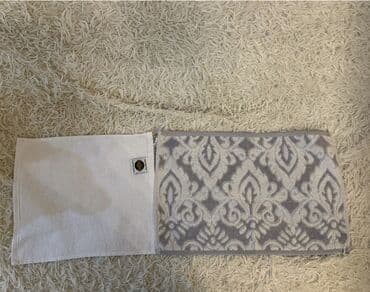 Yorğan üzləri: Ag Desmal 30x50 
Desmal uzornan 30x50 — 1