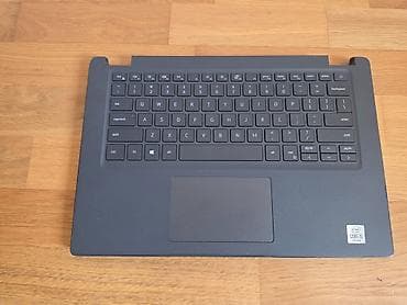 Noutbuk komponentləri: Dell Latitude 3410 klaviatura. keyboard. Alt qapağı, kalonkalar və — 1