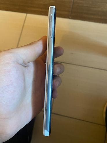 Samsung Galaxy A32 5G, 64 GB, rəng - Ağ, Barmaq izi — 4