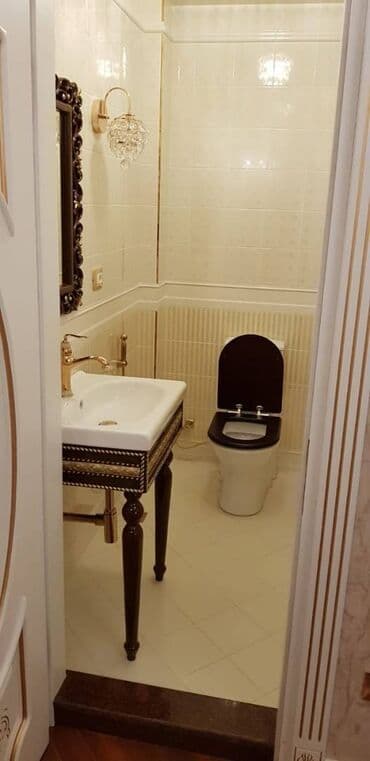 недвижимость в азербайджане купить: Баку, Пос. Бильгя, 500 м², 6 комнат, С бассейном, Канализация, Комби, Газ — 3