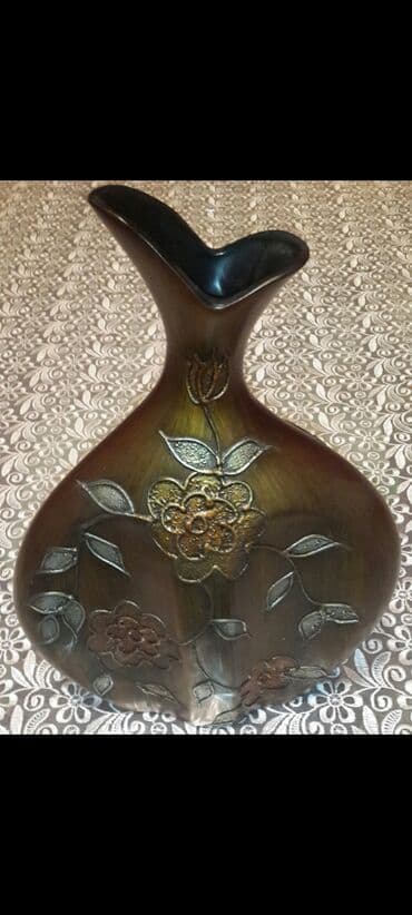 подарок женщине на 60 лет: Одна ваза — 1