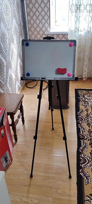 ağıllı lövhə qiyməti: Maqnitli, Lövhə — 1
