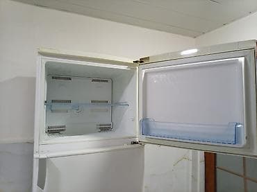Elektronika: Beko iki qapılı soyuducu - Üst qapıda dondurucu bölmə, içində əlavə — 3
