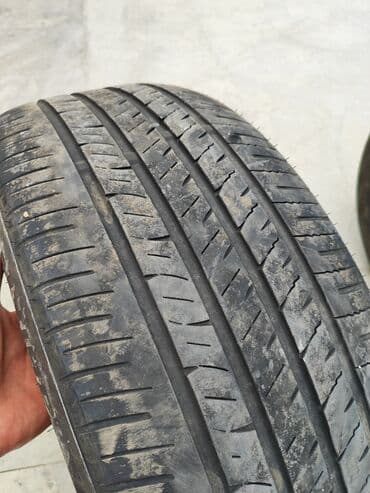 teker r19: Capricorn Evolux. 2022ci ilin 45ci həftəsi. 235.55.R19. Made in — 6