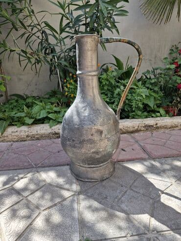 mis məcməyi: Qedimi mis qablar.ən azı 100 il yaşları var. razılaşma yolu — 9