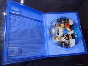 PS2 & PS1 (Sony PlayStation 2 & 1): Файтинг — 5