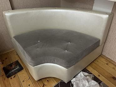 düz divan: Künc divan, Divan, Bazasız, Açılmayan — 4