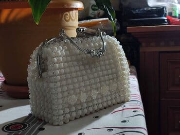 qadınlar üçün toxunma papaqlar: Əl çantası, Yeni — 7