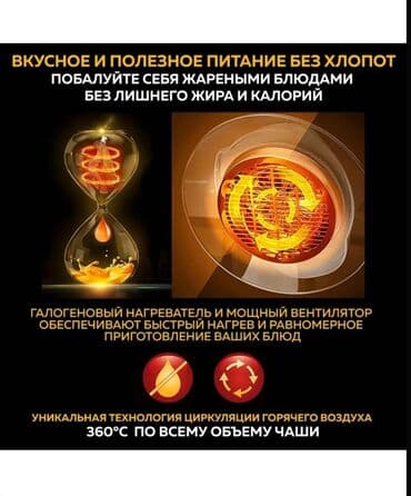 Хлебопечки: Электрический казан 12 л, Б/у — 18