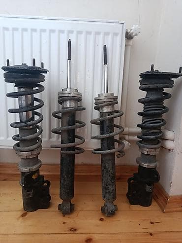 Kia rio coilover. İdeal pasatka verir əlavə olarağ əlimdə R17 üçün