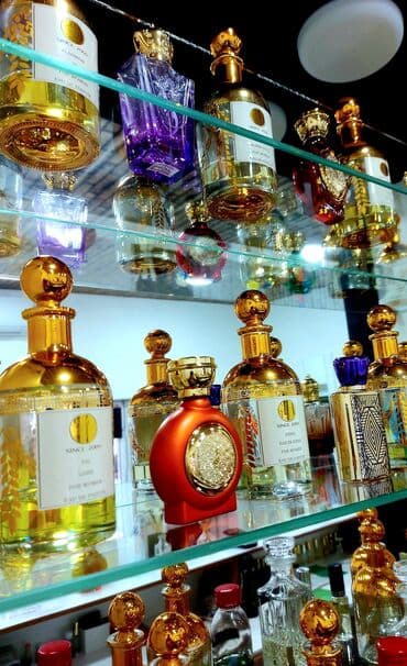 kişi ətiri narkotik: Avropanın ən gözəl delüks yağ ətirləri. Hədiyyəlik qutular — 1