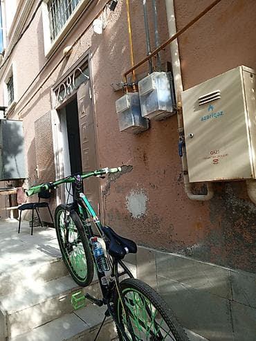 velosepetlər: Kinetik MTB velosiped - Tip: Dağ/şosse hibrid üslublu MTB - Çərçivə — 3