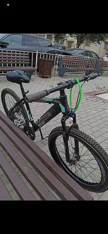 ❗Velosibet hakında❗ ▪️24 lük velosipedir ▪️köhnə deyil təzədir — 4