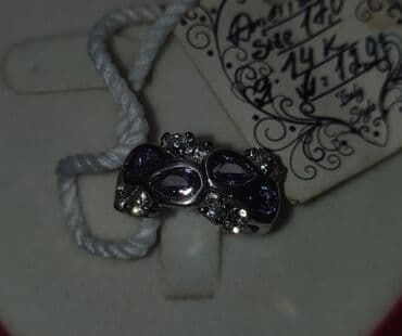 qedimi uzukler: Üzük, Ametist — 6