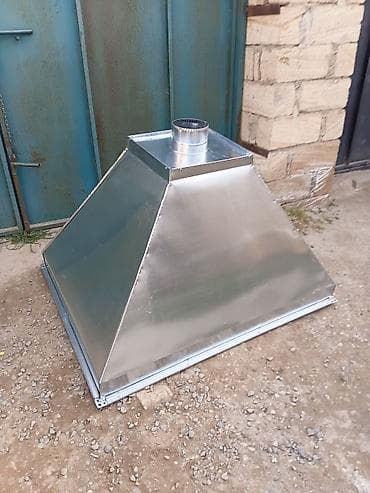 Aspirator rəng - Boz