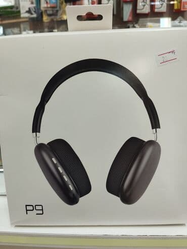 Simsiz (Bluetooth) Qulaqcıqlar, rəng - Qara