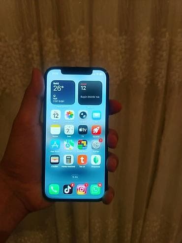redmi note 15 pro 5g: IPhone 12 Pro, 128 GB, Pacific Blue, Face ID — 5