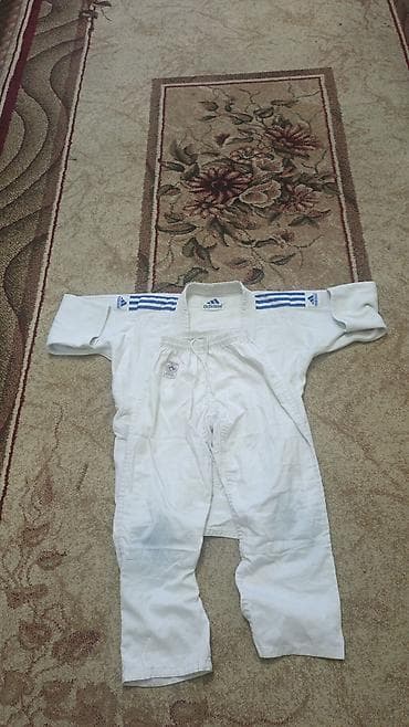 İdman dəsti, Adidas, rəng - Ağ lalafo.az -da İdman dəsti, Adidas, rəng - Ağ