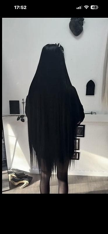 Qaynaq üçün saçlar Süni Yeni