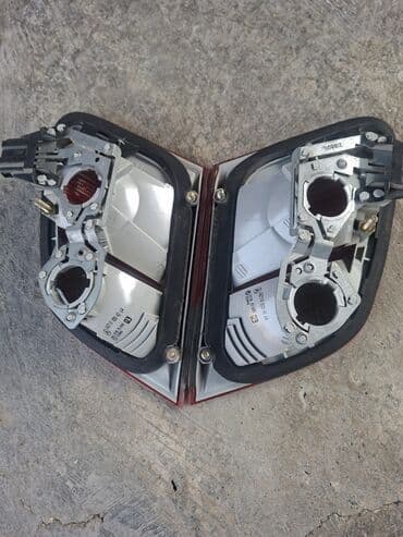 vito stop: Közərmə, Mercedes-Benz 2000 il, Orijinal, Almaniya, İşlənmiş — 3