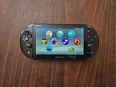 icare ps: Ps vita 2008. En son modeldir. Ideal veziyyetdedir, yeni kimidir. Tam — 2