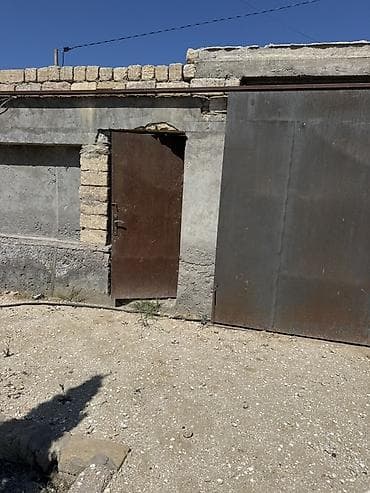 Metall darvaza və qapılar dəsti - Material: qalın metal/prokat sac — 3