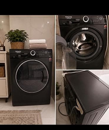 Hotpoint ariston firması. 6kq.Paltaryuyan. 280azn ünvan