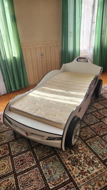 tek adamliq kravatlar: Hazır, Maşın-çarpayı, Matras ilə, Siyirməsiz — 2