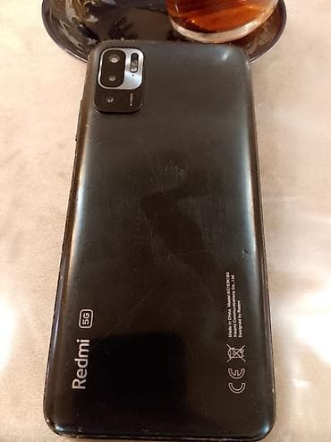 irşad electronics notebook hp: Redmi Note 10S, 128 GB, rəng - Qara, İki sim kartlı — 2