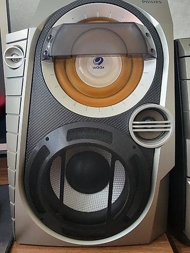 mp3 fm modulator: Philips tam ölçülü musiqi mərkəzi – güclü ikili akustika və çoxlu — 3