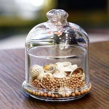 paşabahçe: Paşabahçe firmasına mexsus
Şüşe qab — 1