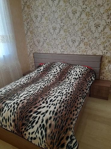 evlər studiya: 90 kv. m, 3 otaqlı, Kombi, Qaz, İşıq — 3