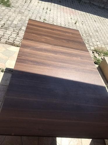 tək stullar: Qonaq masası, Yeni, Açılmayan, MDF, Dördbucaq masa — 3