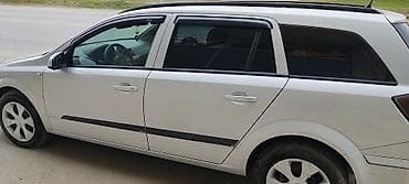 mercedes yan guzgu: Opel Astra: 1.3 l | 2006 il 272000 km Universal — 7