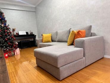 Məişət kimyəvi maddələri: Künc divan, Yeni, Açılan, Bazalı, Parça, Çatdırılma yoxdur — 5