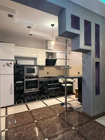 hezi aslanovda 3 otaqli evler: 3 otaqlı, Yeni tikili, m. Xətai, 120 kv. m — 12