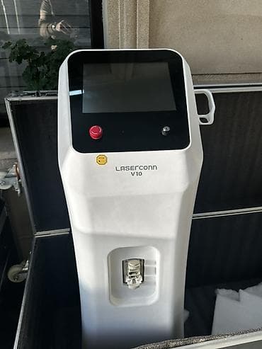 Аренда оборудования: Эпиляция — 1