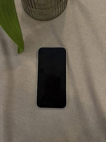 telefon not 11: IPhone 14, Ağ — 2