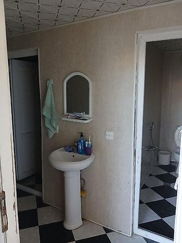 qara qarayev m: 500 kv. m, 3 otaqlı, Kommunal xətlər qoşulmayıb — 5