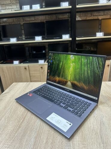 куплю ноутбук: Б/у ASUS Vivobook, 15.6 ", AMD Ryzen 7, 512 ГБ, Платная доставка — 3