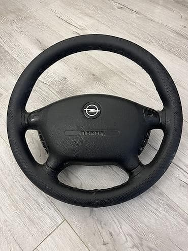 Nəqliyyat: Salam. Opel Vectra b Rul ideal, seliqeli veziyyetdedir. Real aliciya — 1