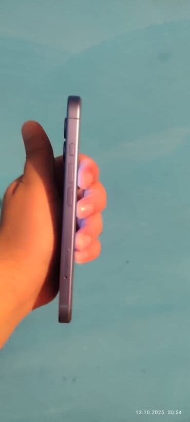 ıpad mini 6: IPhone 15, Mavi, Face ID — 4