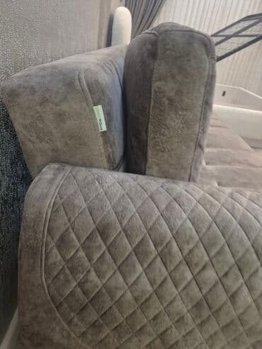 Di̇van-kravat, İşlənmiş, Açılan, Bazalı, Nabuk, Çatdırılma yoxdur — 9